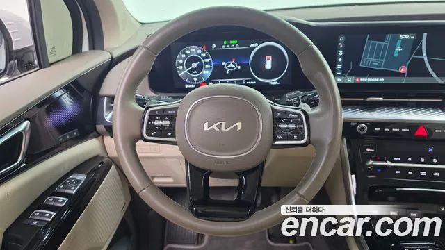 Kia Carnival 4th Gen — Фото автомобиля 19