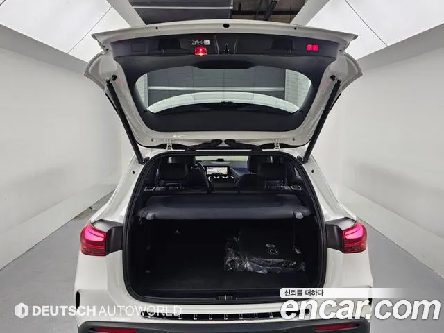 Mercedes-Benz EQA H243 — Фото автомобиля 19