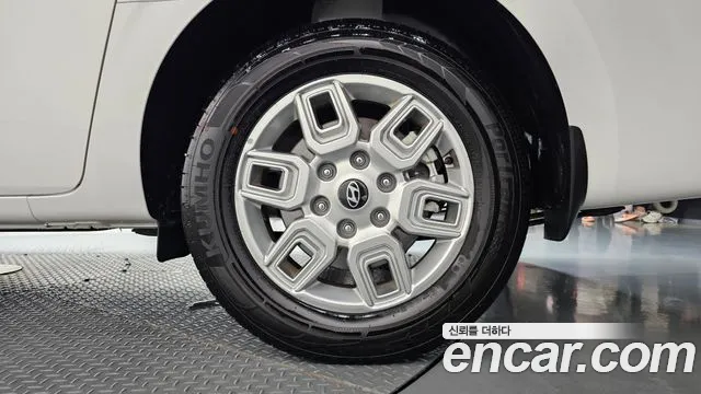 Hyundai Staria — Фото автомобиля 6