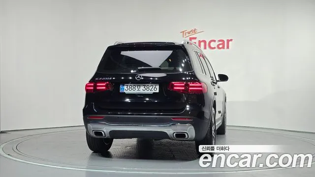 Mercedes-Benz GLB-Class GLB-класс X247 — Фото автомобиля 4