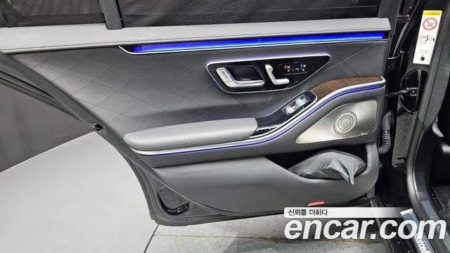 Mercedes-Benz S-Class W223 — Фото автомобиля 14