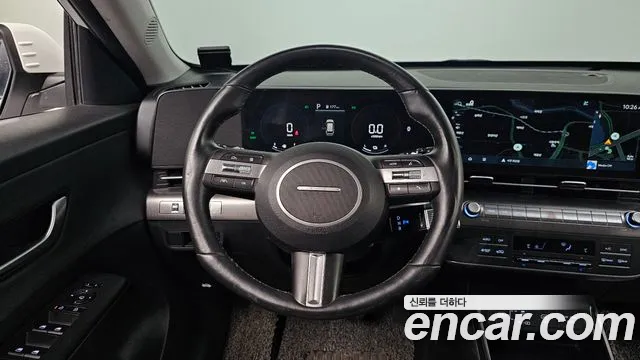 Hyundai Kona SX2 — Фото автомобиля 18