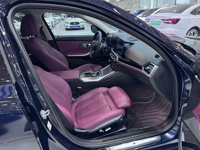 BMW 3 Series — Фото автомобиля 21