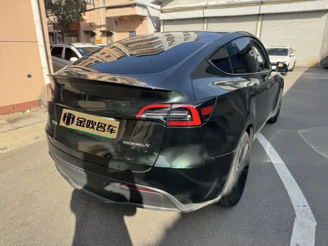 Tesla Model Y — Фото автомобиля 7