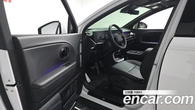 Hyundai Ioniq 9 — Фото автомобиля 15