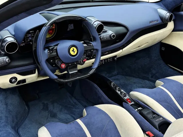 Ferrari F8 — Фото автомобиля 16