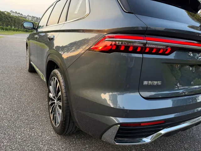 Geely Xingyue L — Фото автомобиля 28