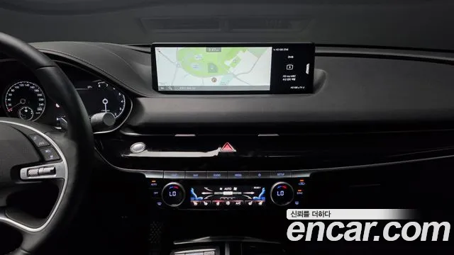 Genesis G80 RG3 — Фото автомобиля 14