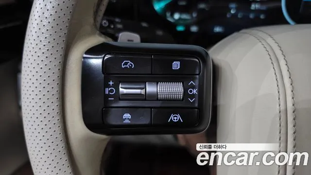 Hyundai Grandeur GN7 — Фото автомобиля 21