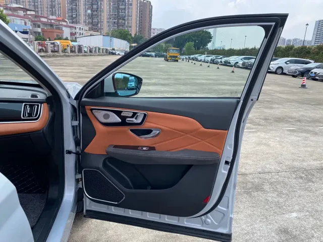Jetour Shanhai L7 — Фото автомобиля 26