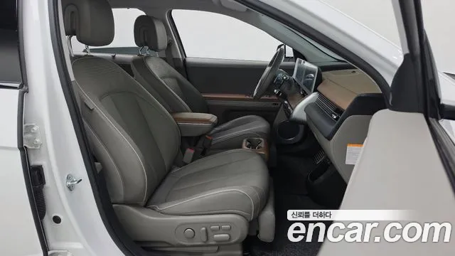 Hyundai Ioniq5 Ioniq5 Long Range AWD — Фото автомобиля 10