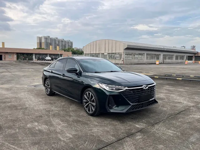 Chery Arrizo 8 — Фото автомобиля 3