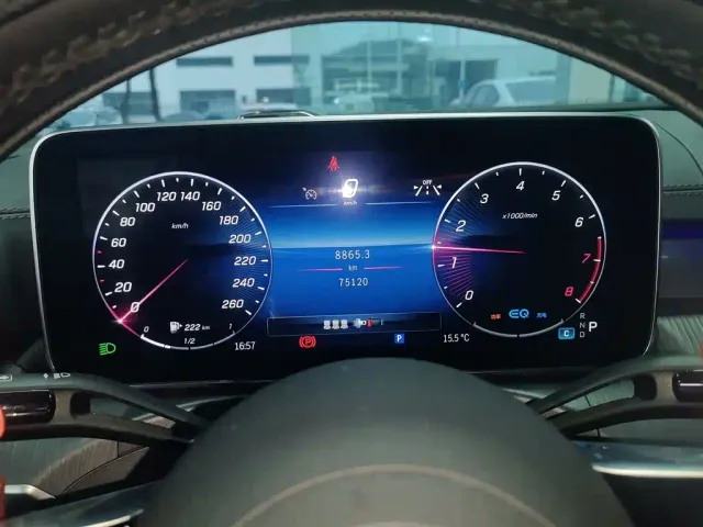 Mercedes-Benz C-Class — Фото автомобиля 11
