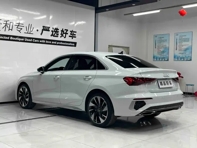 Audi A3 — Фото автомобиля 5