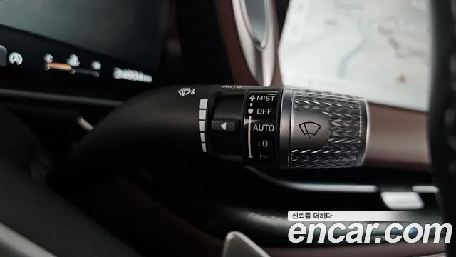 Genesis G90 Бензин 3.5 турбо AWD — Фото автомобиля 22