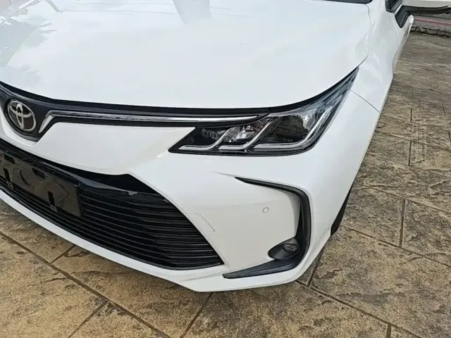 Toyota Corolla — Фото автомобиля 23