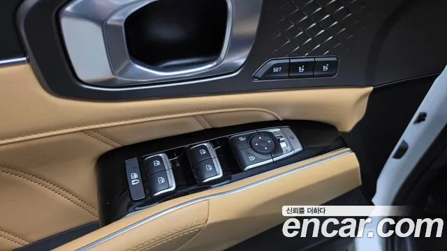 Kia Sorento Sorento 4-е поколение Бензин 2.5T 2WD — Фото автомобиля 25