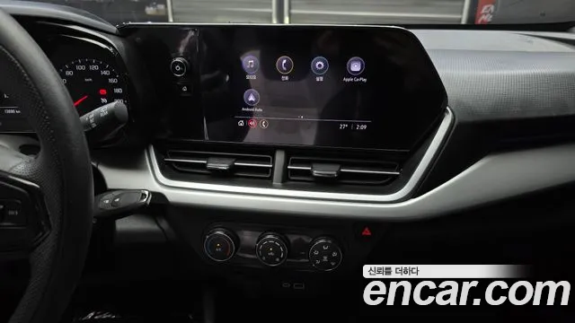 ChevroletGMDaewoo Trax Trax Кроссовер — Фото автомобиля 16