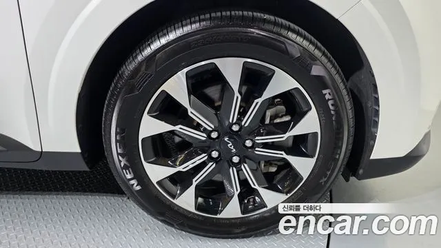 Kia Canival Carnival 4 поколение Дизель 9 мест Prestige — Фото автомобиля 16