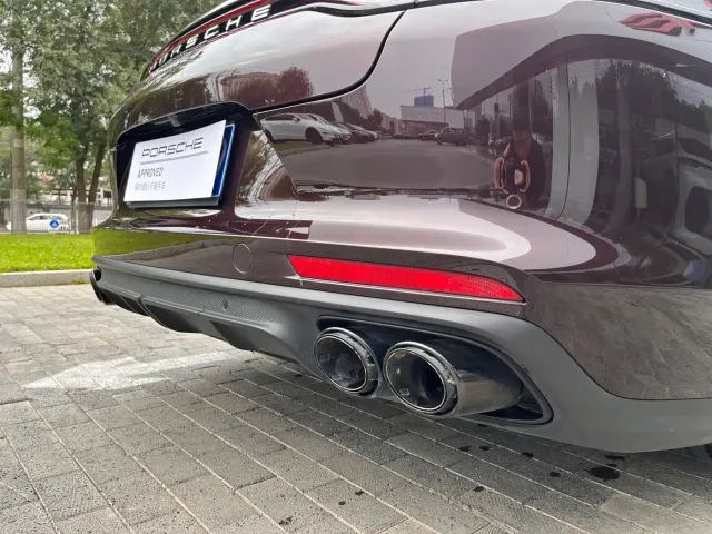 Porsche Panamera — Фото автомобиля 27