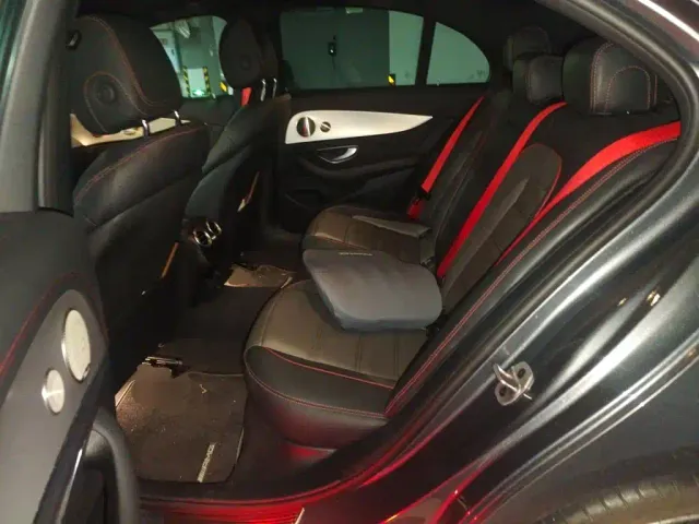 Mercedes-Benz E-Class AMG — Фото автомобиля 18