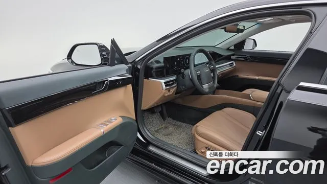 Hyundai Grandeur — Фото автомобиля 10
