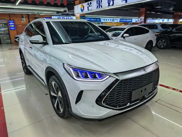 BYD Song PLUS — Фото автомобиля 3