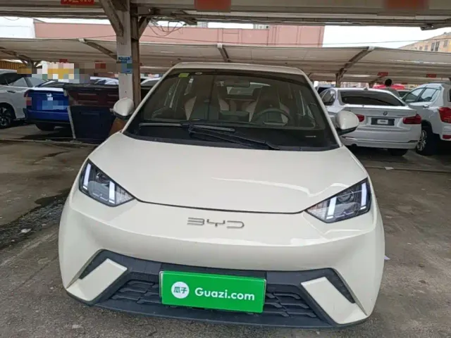 BYD Seagull — Фото автомобиля 2
