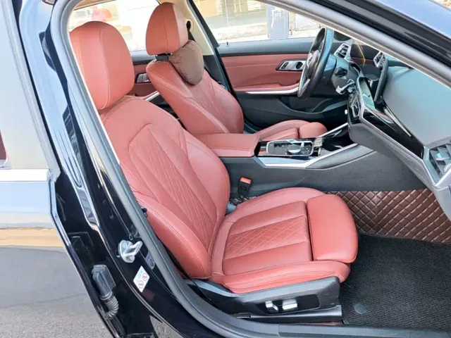 BMW i3 — Фото автомобиля 24