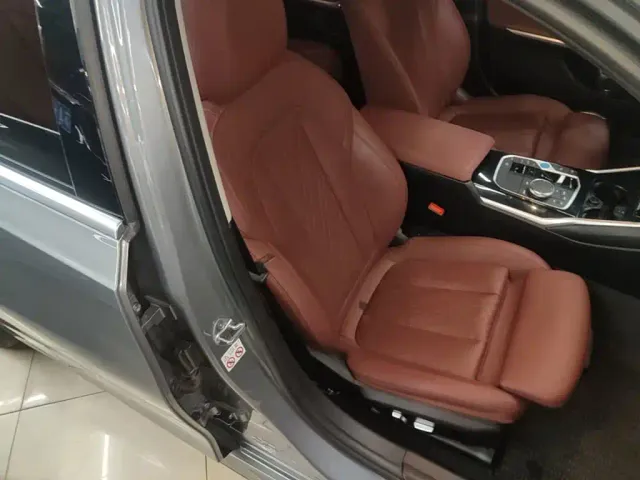 BMW i3 — Фото автомобиля 24