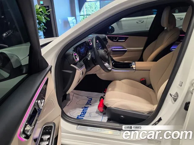 Mercedes-Benz C-Class W206 — Фото автомобиля 11