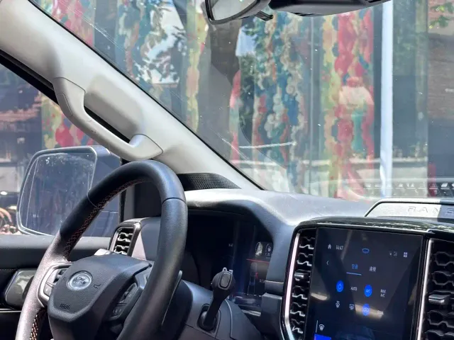 Ford Ranger — Фото автомобиля 8