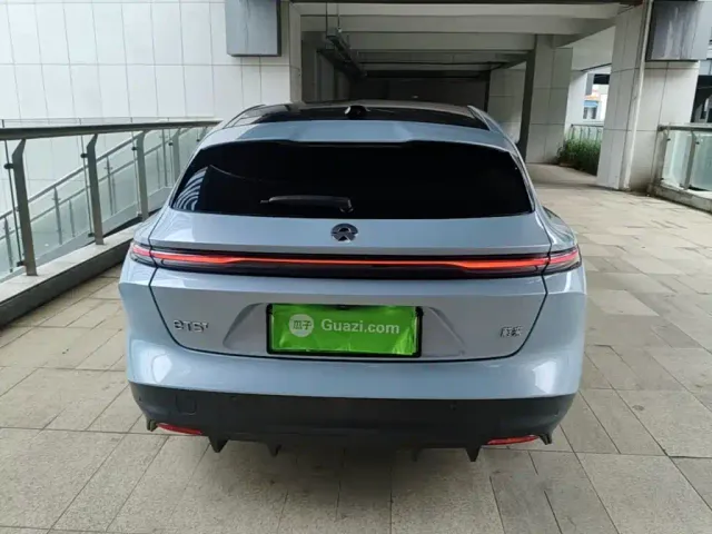 Nio ET5 Touring — Фото автомобиля 3