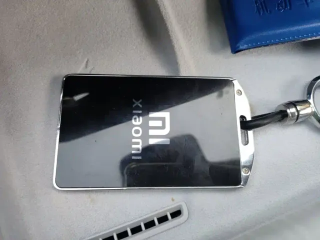 Xiaomi SU7 — Фото автомобиля 11