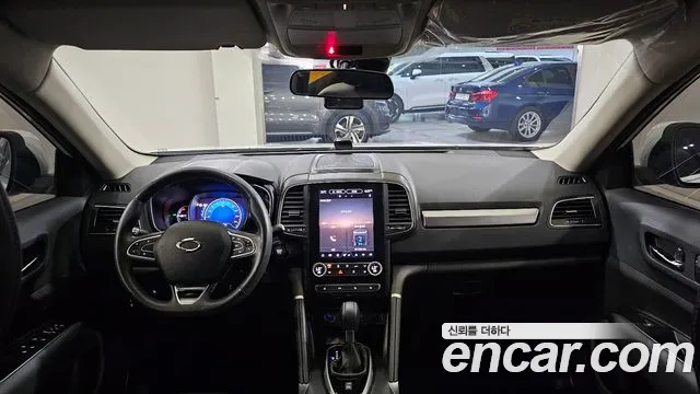 Renault Korea QM6 QM6 (New) — Фото автомобиля 15