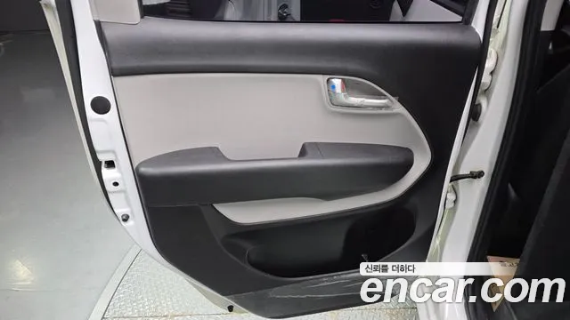 Kia RAY Новый Ray Фургон — Фото автомобиля 24