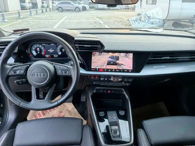 Audi A3 — Фото автомобиля 5
