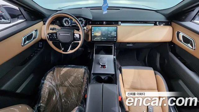 Land Rover Range Rover Velar Range Rover Velar 3.0 P400 Dynamic HSE — Фото автомобиля 7