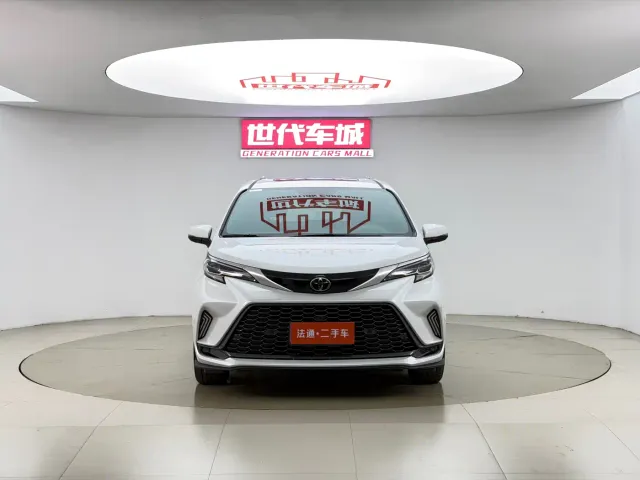 Toyota Granvia — Фото автомобиля 2