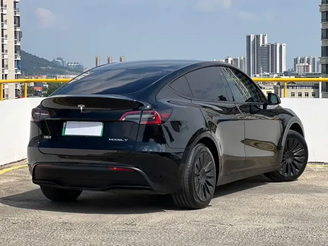 Tesla Model Y — Фото автомобиля 14