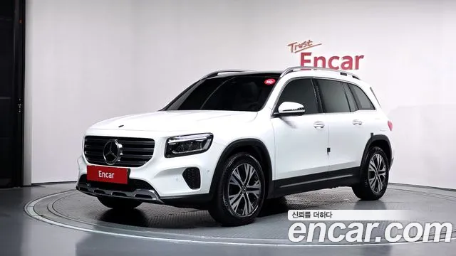 Mercedes-Benz GLB-Class X247 — Фото автомобиля 10