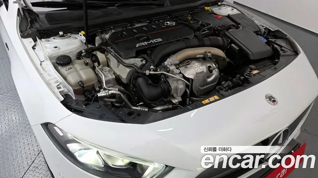 Mercedes-Benz A-Class — Фото автомобиля 6
