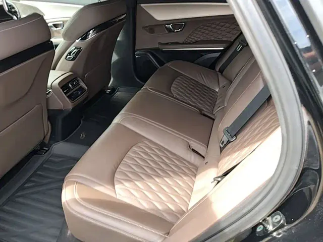 BYD Han — Фото автомобиля 16