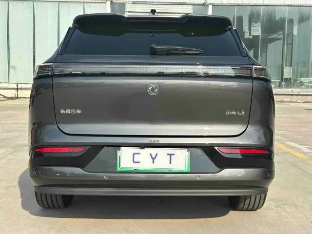 Dongfeng Aeolus L8 — Фото автомобиля 9