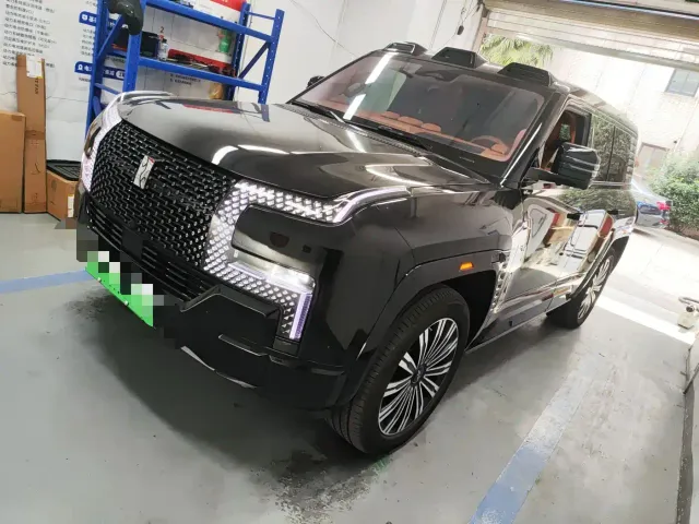 Фотография автомобиля — BYD U8