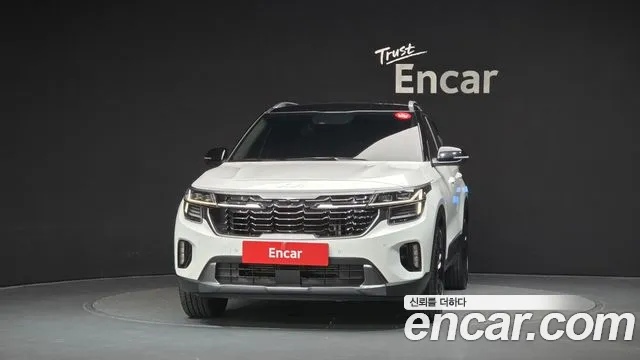 Kia Seltos Seltos (New) — Фото автомобиля 3