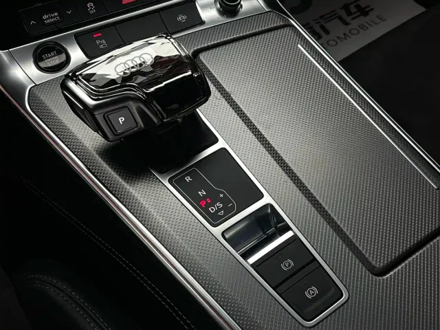 Audi Audi A6L 2022 55 TFSI quattro Premium Dynamic — Фото автомобиля 19