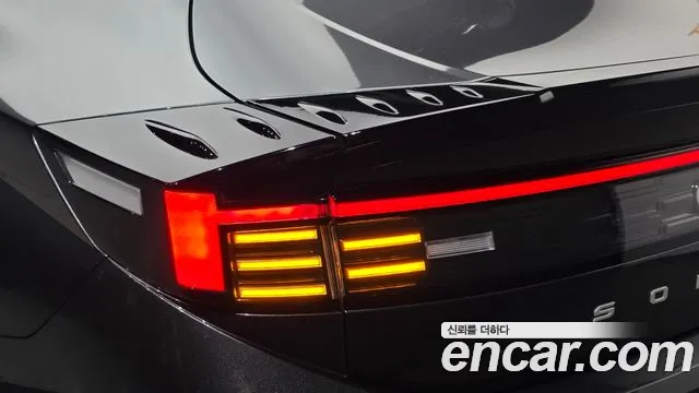 Hyundai Sonata DN8 — Фото автомобиля 8