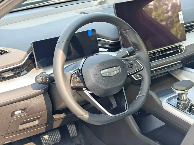 Geely Xingrui — Фото автомобиля 24