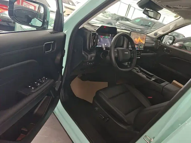 Haval Raptor — Фото автомобиля 15